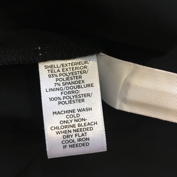 ❌sold❌Loft halter black maxi dress SP - Picture 5 of 7